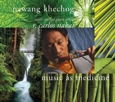 Music As Medicine