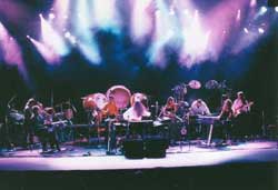 Kitaro and Band